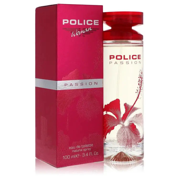 Police Passion By Police Colognes Perfume for Women