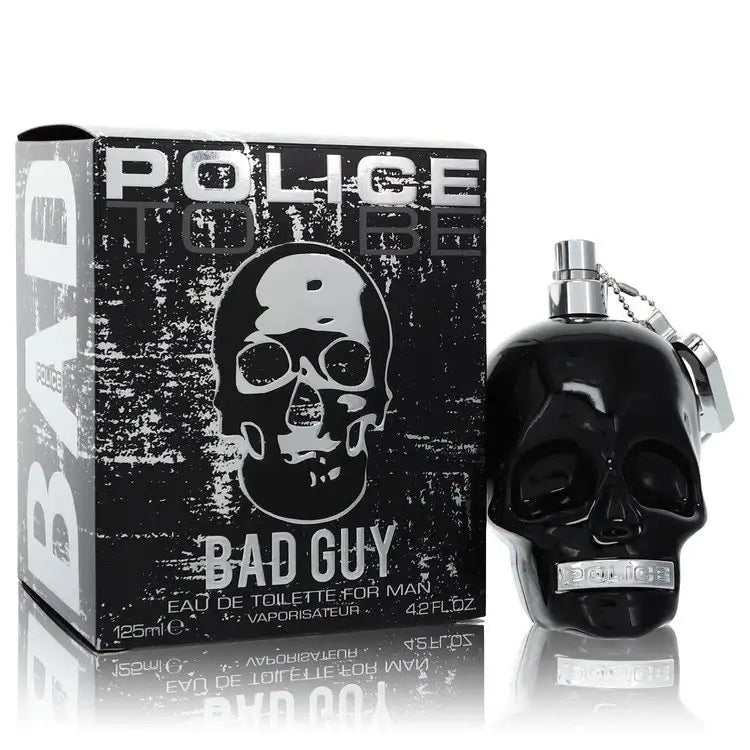 Police To Be Bad Guy By Police Colognes Cologne for Men