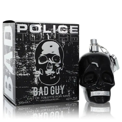 Police To Be Bad Guy By Police Colognes Cologne for Men