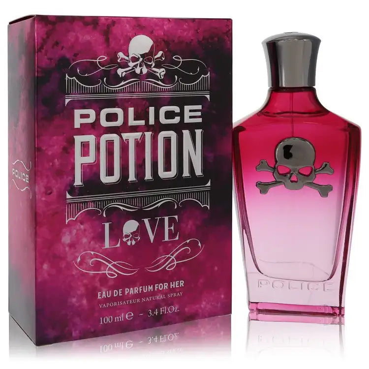 Police Potion Love By Police Colognes Perfume for Women