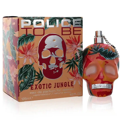 Police To Be Exotic Jungle By Police Colognes Perfume for Women