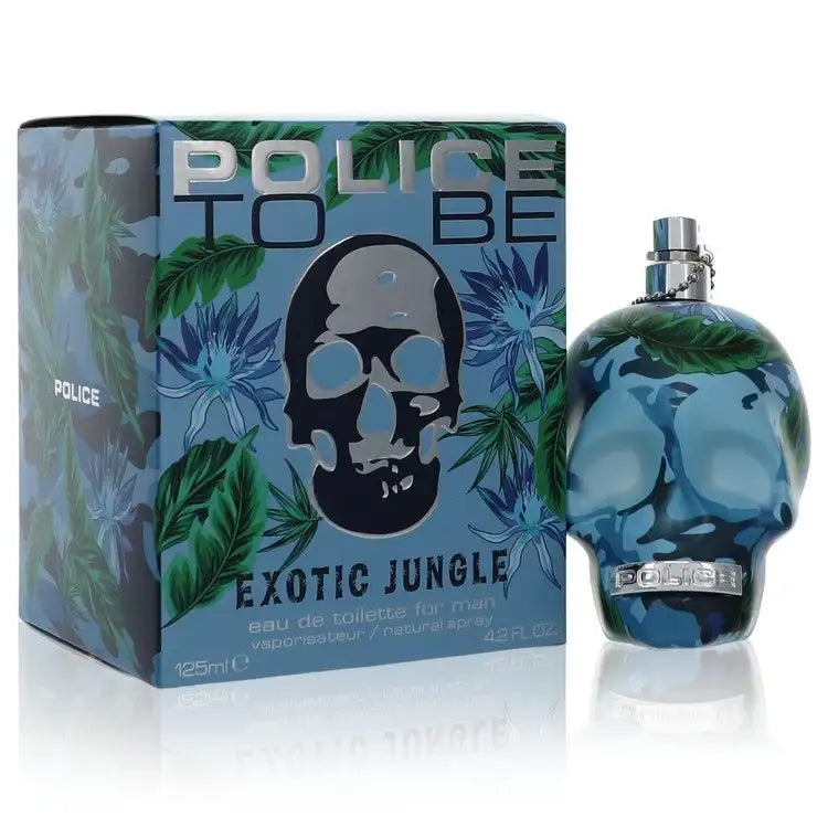 Police To Be Exotic Jungle By Police Colognes Cologne for Men - DestGlow