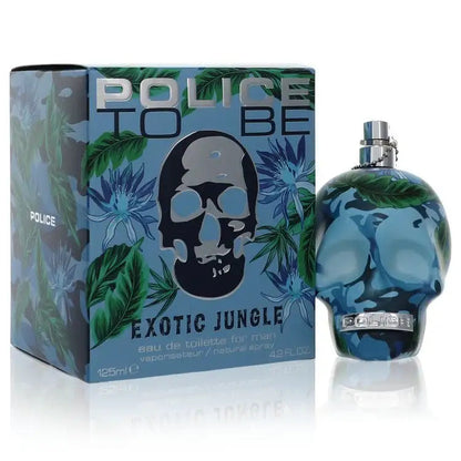 Police To Be Exotic Jungle By Police Colognes Cologne for Men