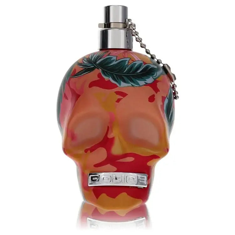 Police To Be Exotic Jungle By Police Colognes Perfume for Women by Gamer Scents