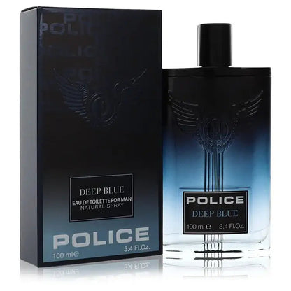 Police Deep Blue By Police Colognes Cologne for Men by Gamer Scents