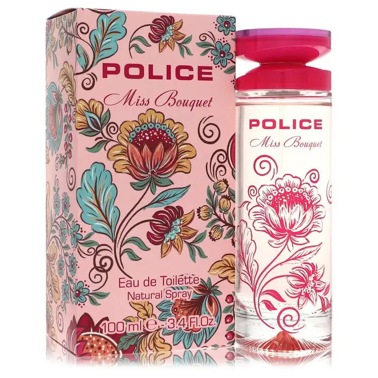 Police Miss Bouquet By Police Colognes Perfume for Women by Gamer Scents