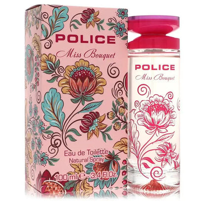 Police Miss Bouquet By Police Colognes Perfume for Women