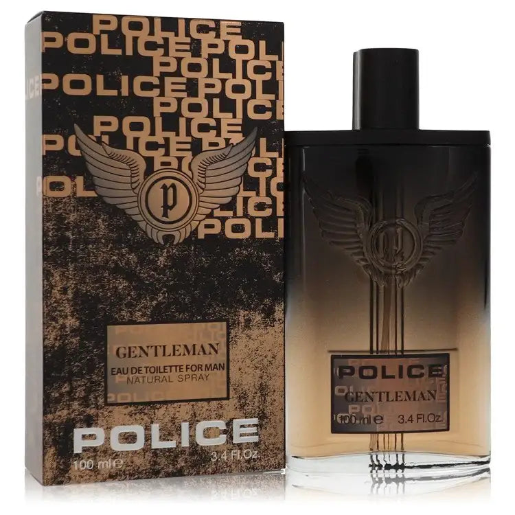 Police Gentleman By Police Colognes Cologne for Men by Gamer Scents