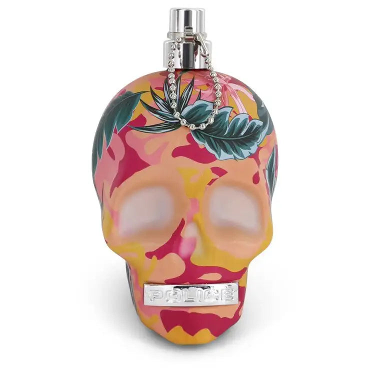 Police To Be Exotic Jungle By Police Colognes Perfume for Women