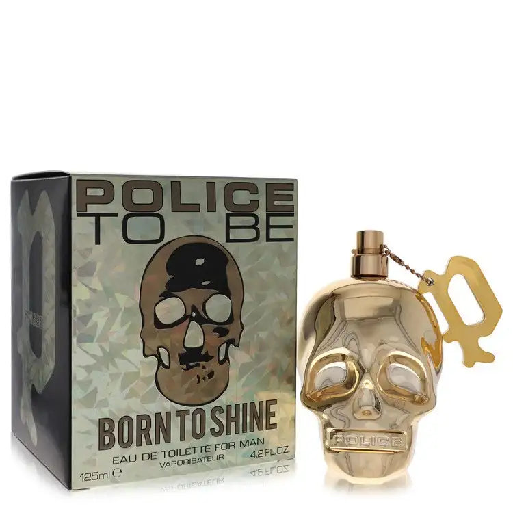 Police To Be Born To Shine By Police Colognes Cologne for Men