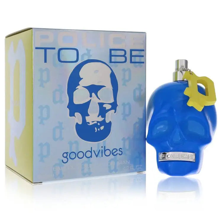 Police To Be Good Vibes By Police Colognes Cologne for Men by Gamer Scents