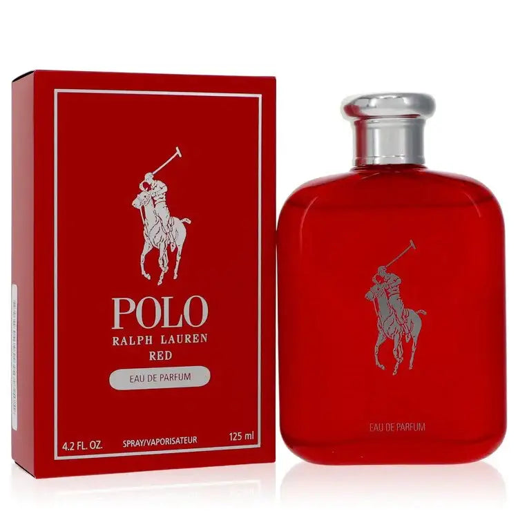 Polo Red By Ralph Lauren Cologne for Men
