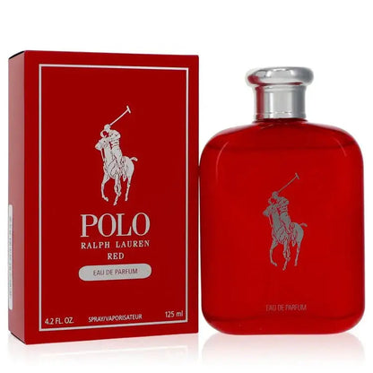 Polo Red By Ralph Lauren Cologne for Men