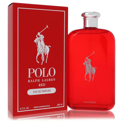 Polo Red By Ralph Lauren Cologne for Men