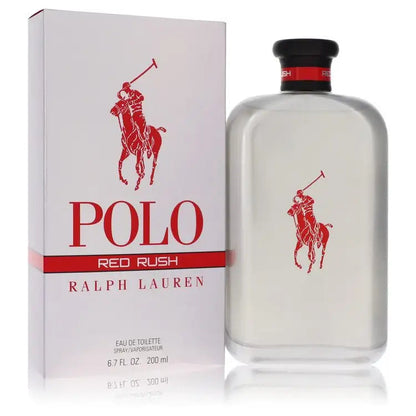 Polo Red Rush By Ralph Lauren Cologne for Men
