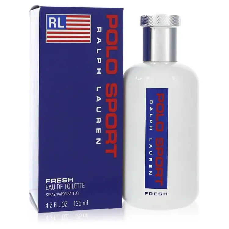 Polo Sport Fresh By Ralph Lauren Cologne for Men