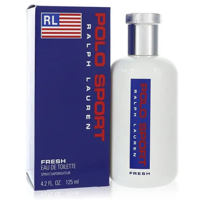 Polo Sport Fresh By Ralph Lauren Cologne for Men