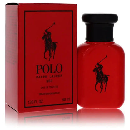 Polo Red By Ralph Lauren Cologne for Men