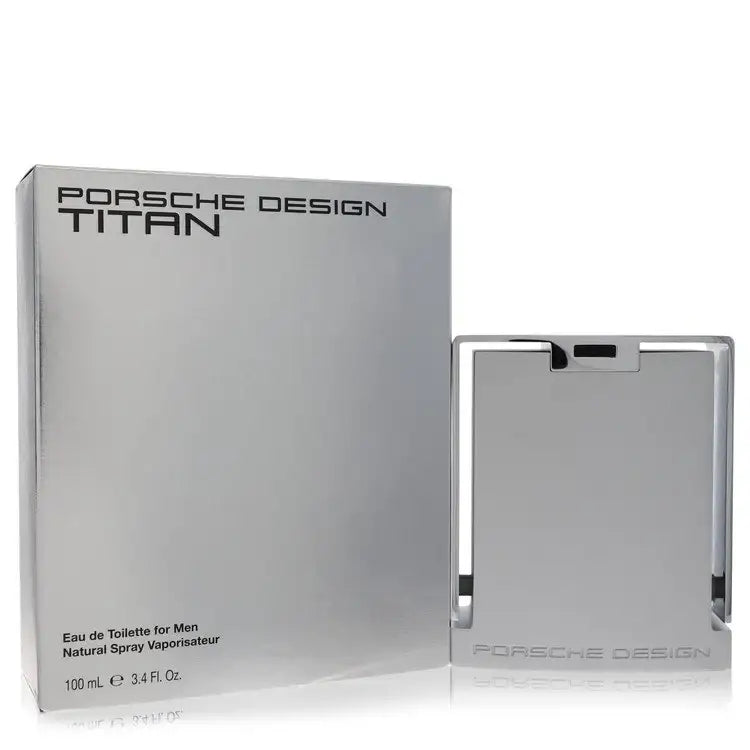 Design Titan By Porsche Cologne for Men