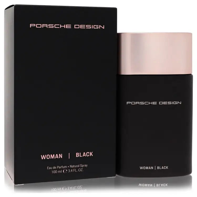 Design Black By Porsche Perfume for Women