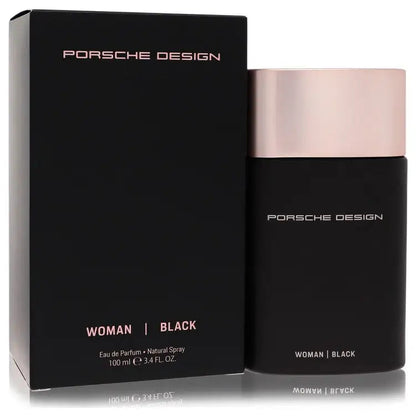 Design Black By Porsche Perfume for Women