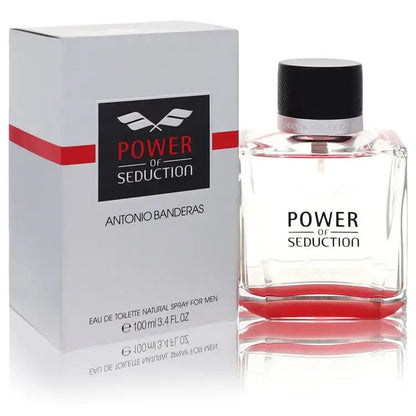 Power Of Seduction By Antonio Banderas Cologne for Men