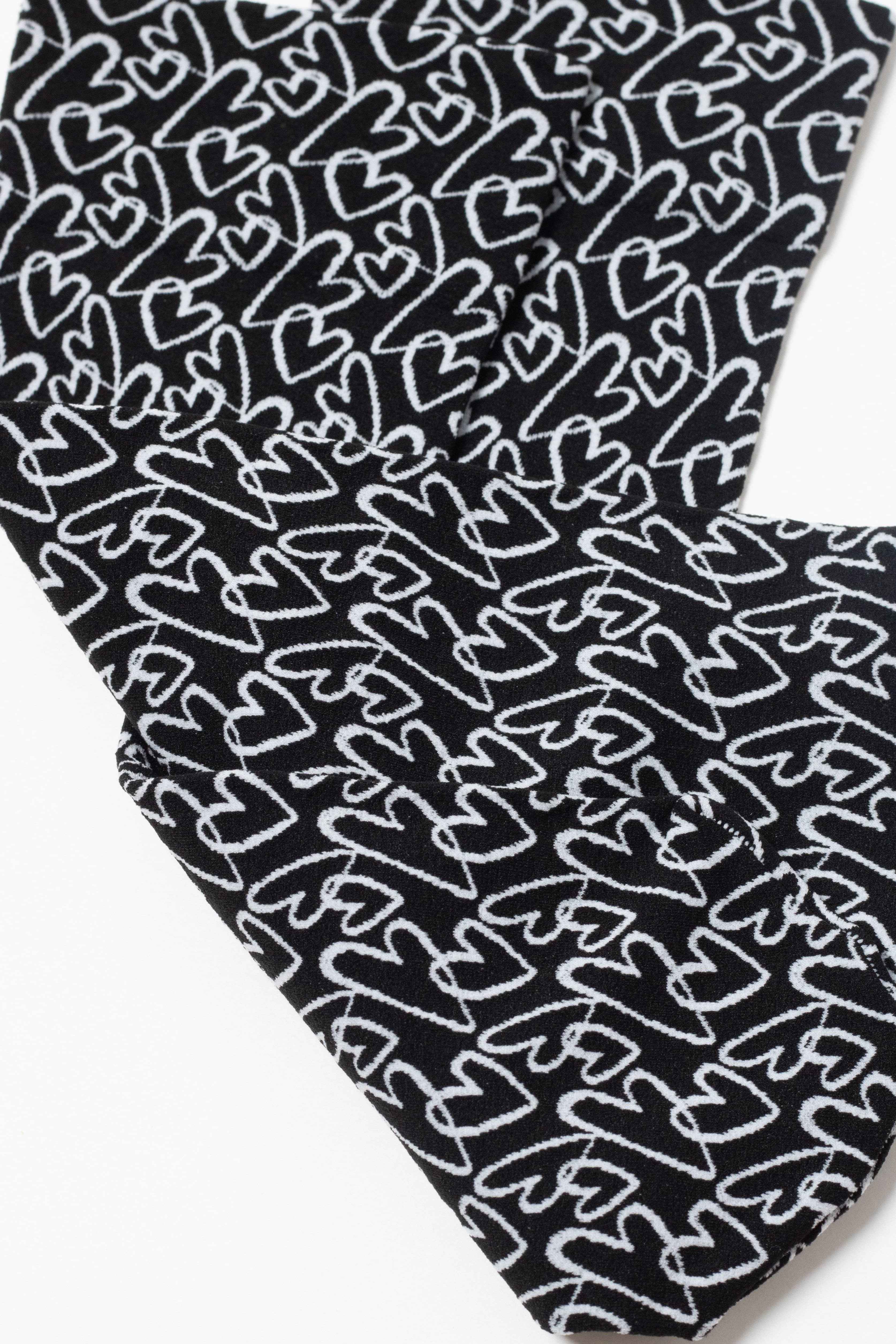 Dense Socks Conte Fantasy - "Love" Designs