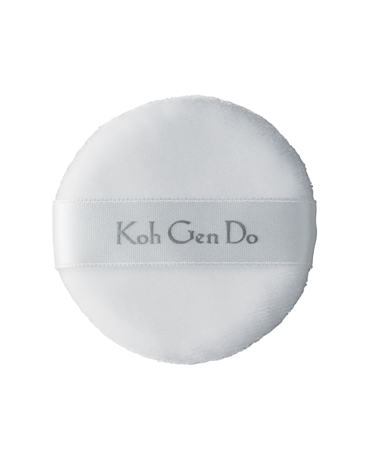 Pressed Powder Puff by Koh Gen Do