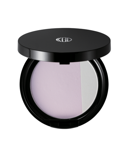 Pressed Powder Compact Case by Koh Gen Do