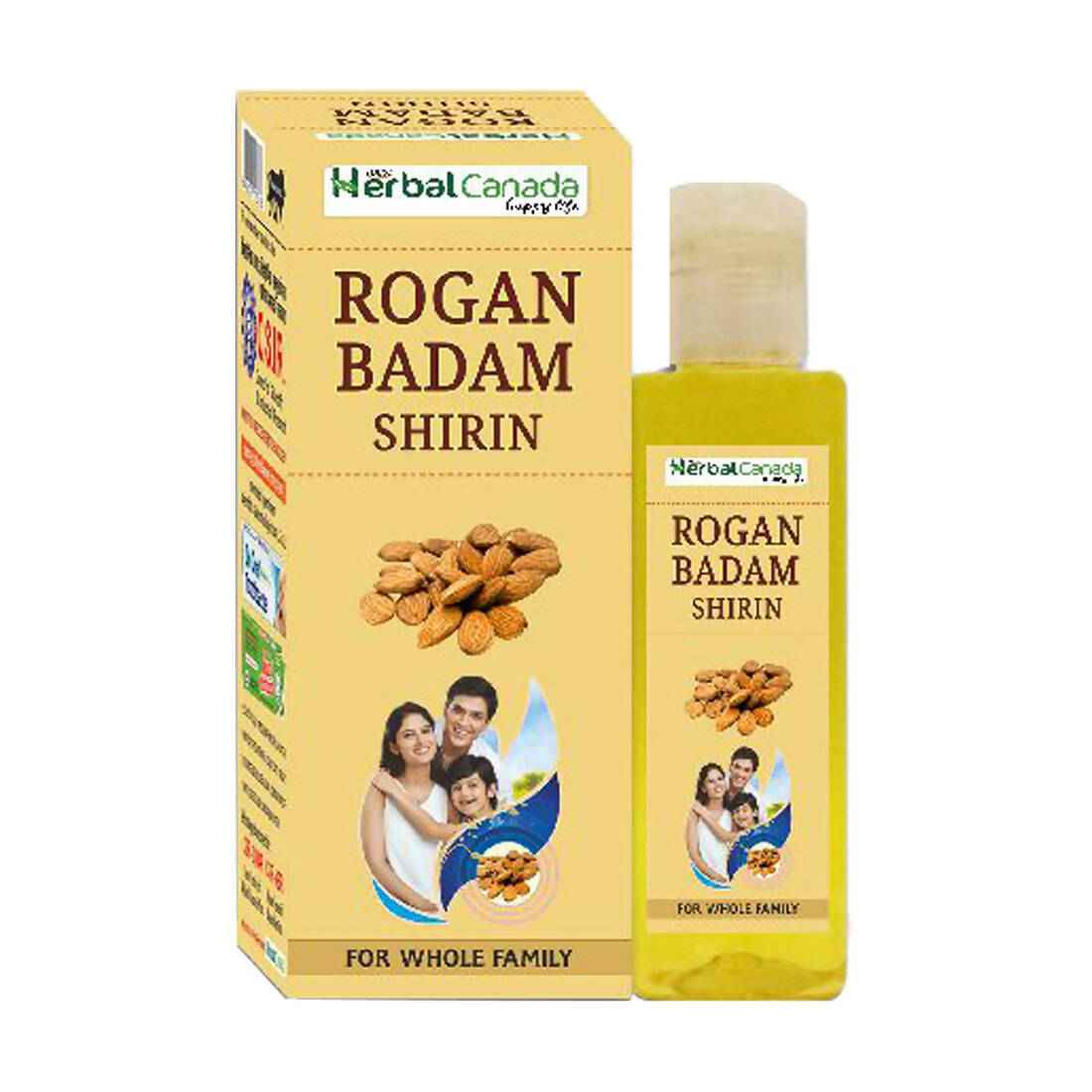 Herbal Canada Rogan Badam Shirin