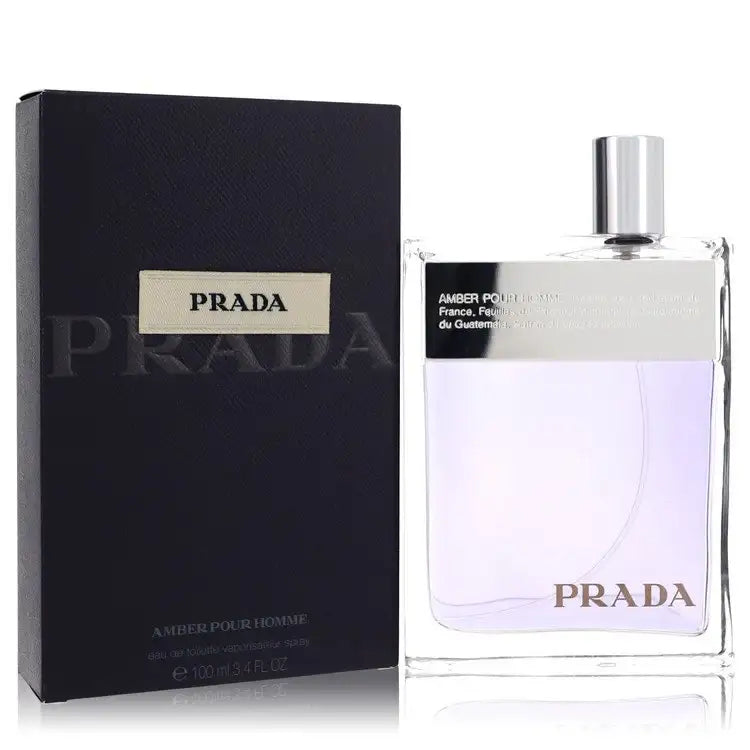Amber By Prada Cologne for Men