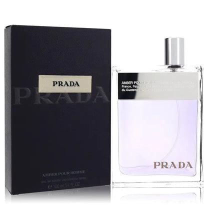 Amber By Prada Cologne for Men by Gamer Scents