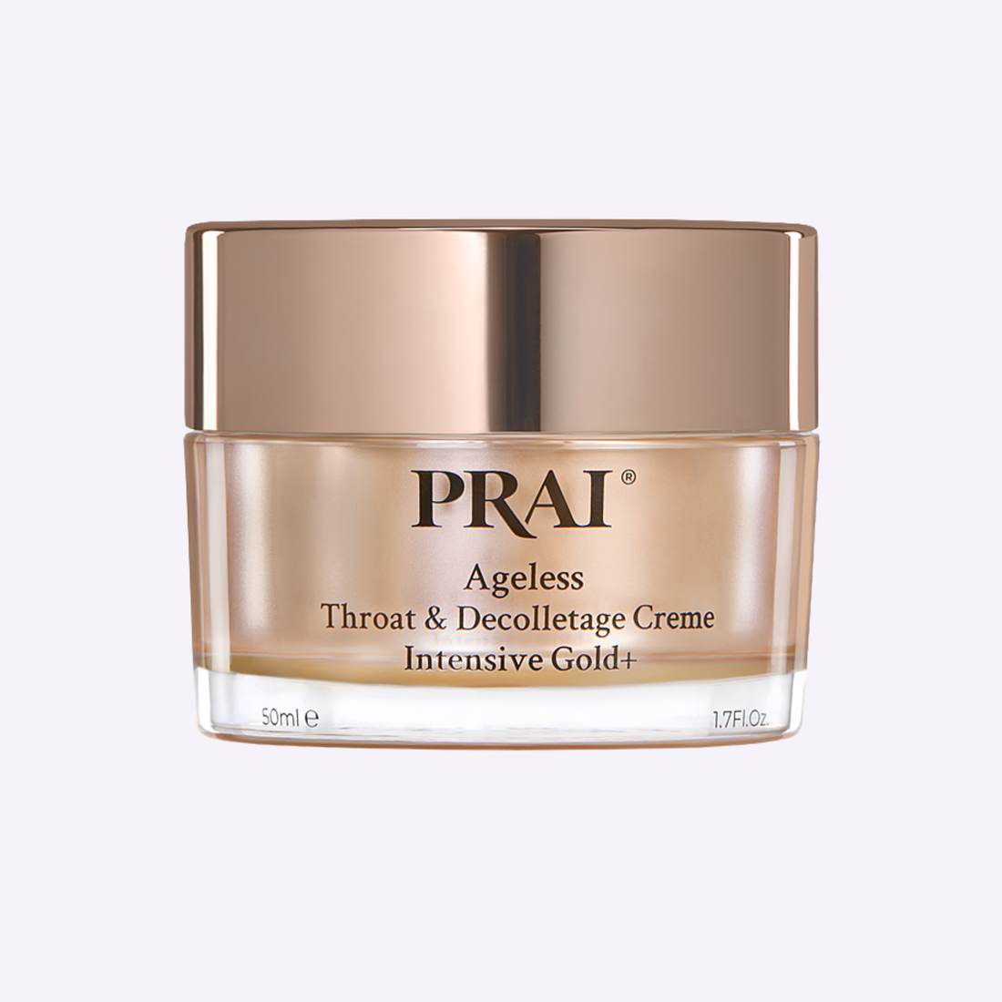 Ageless Throat &amp; Decolletage Creme Intensive Gold+