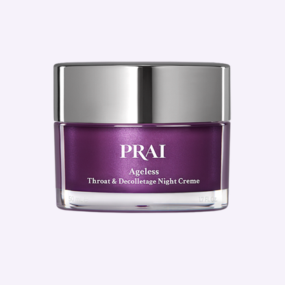 Ageless Throat &amp; Decolletage Night Creme with Retinol