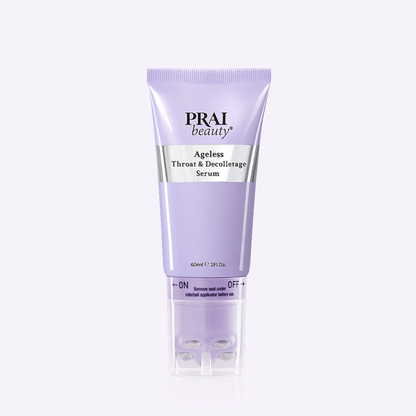 Ageless Throat &amp; Decolletage Serum