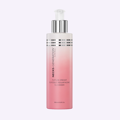 Necks-Generation Future-Proof Glycolic Resurfacing Cleanser