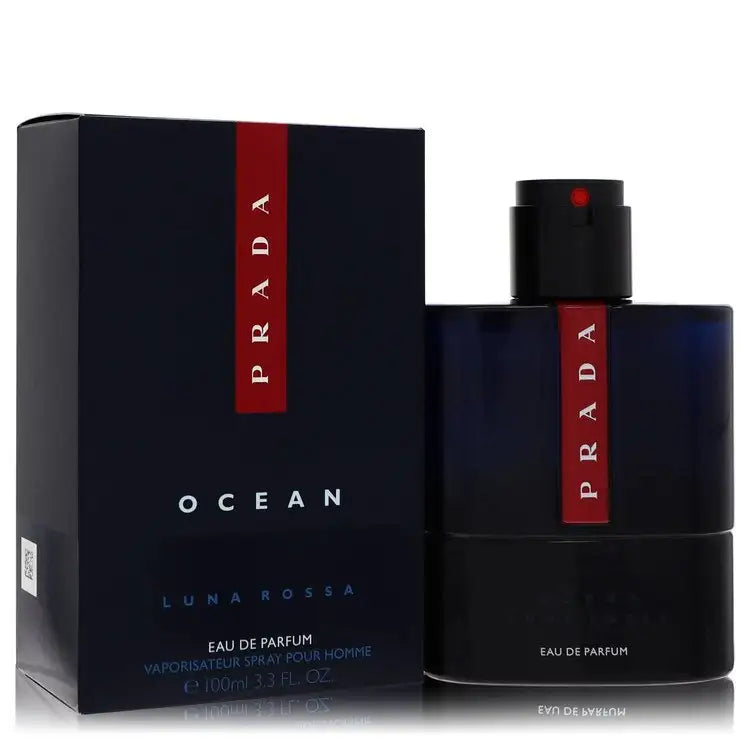 Luna Rossa Ocean By Prada Cologne for Men