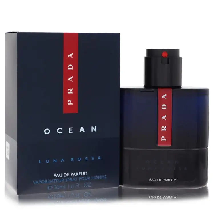 Luna Rossa Ocean By Prada Cologne for Men