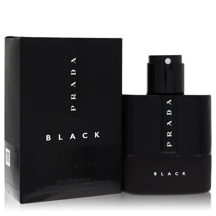 Luna Rossa Black By Prada Cologne for Men by Gamer Scents
