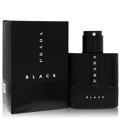 Luna Rossa Black By Prada Cologne for Men by Gamer Scents