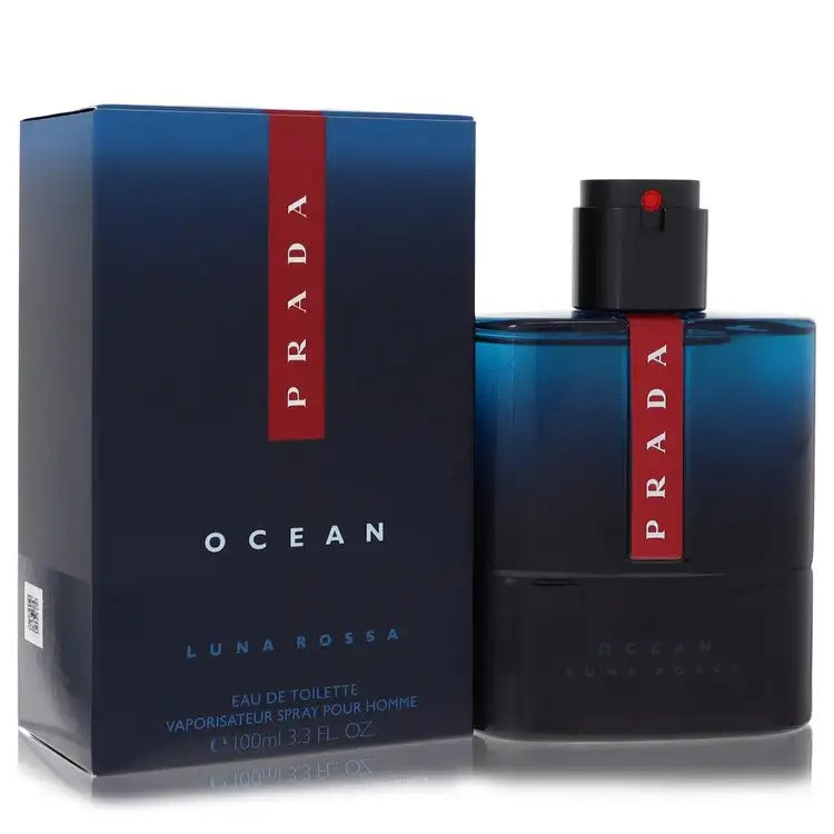 Luna Rossa Ocean By Prada Cologne for Men by Gamer Scents