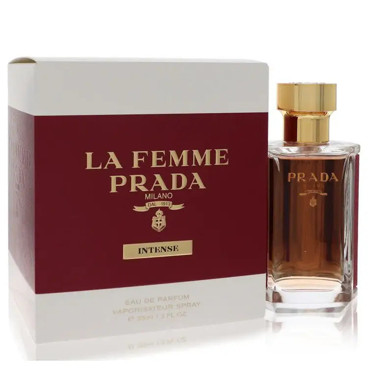 La Femme Intense By Prada Perfume for Women by Gamer Scents
