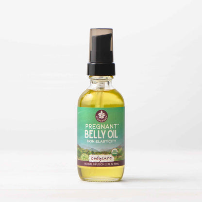 Pregnant Belly Skin Elasticity Oil