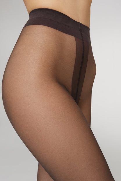 Tights Conte Prestige 12 Den - Sheer to Waist Noble Shine