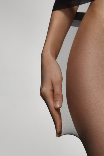 Tights Conte Prestige 12 Den - Sheer to Waist Noble Shine by TheRanok.com