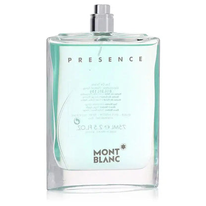 Presence By Mont Blanc Cologne for Men