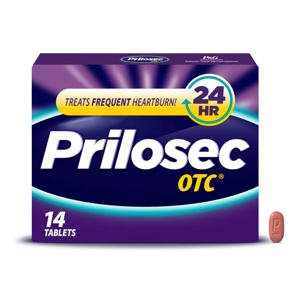 Prilosec OTC Delayed-Release Tablets (14 ct) by Farmacias Savia