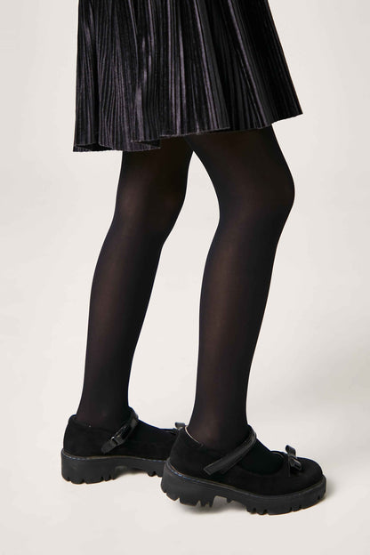 Conte Tights for girls - Princess 40 Den