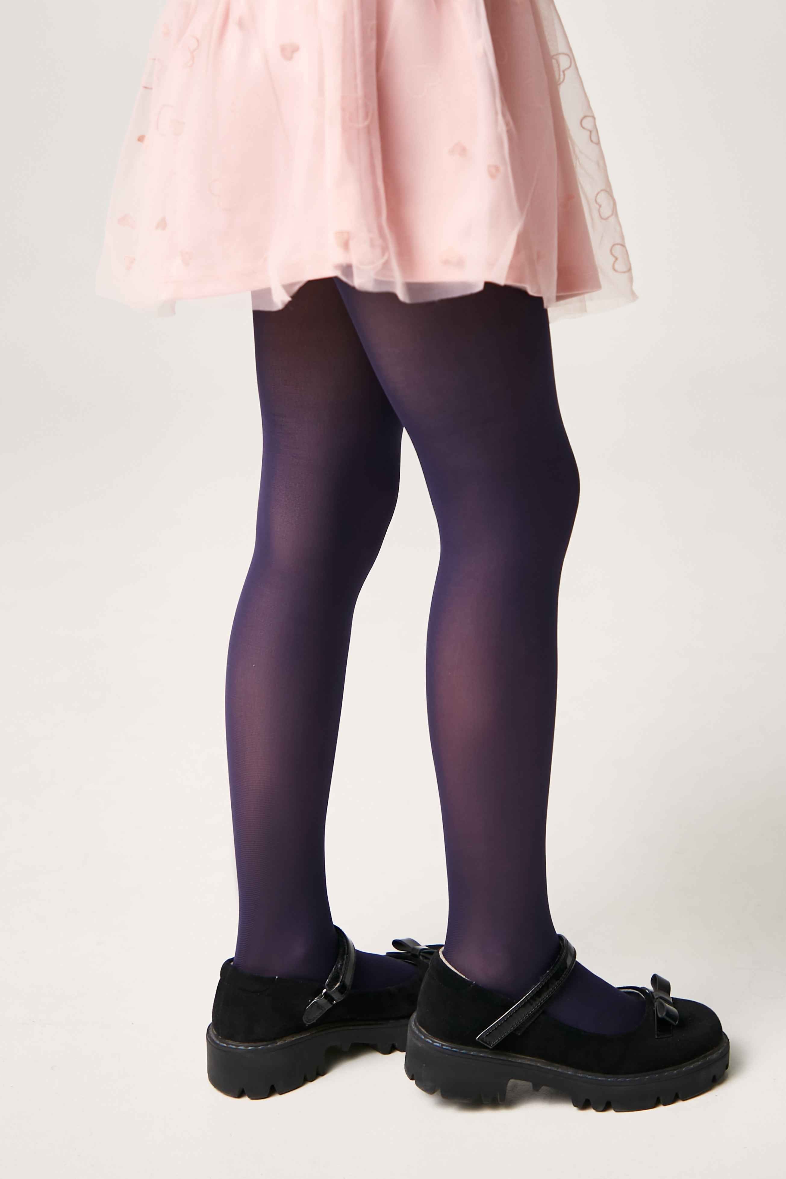 Conte Tights for girls - Princess 40 Den