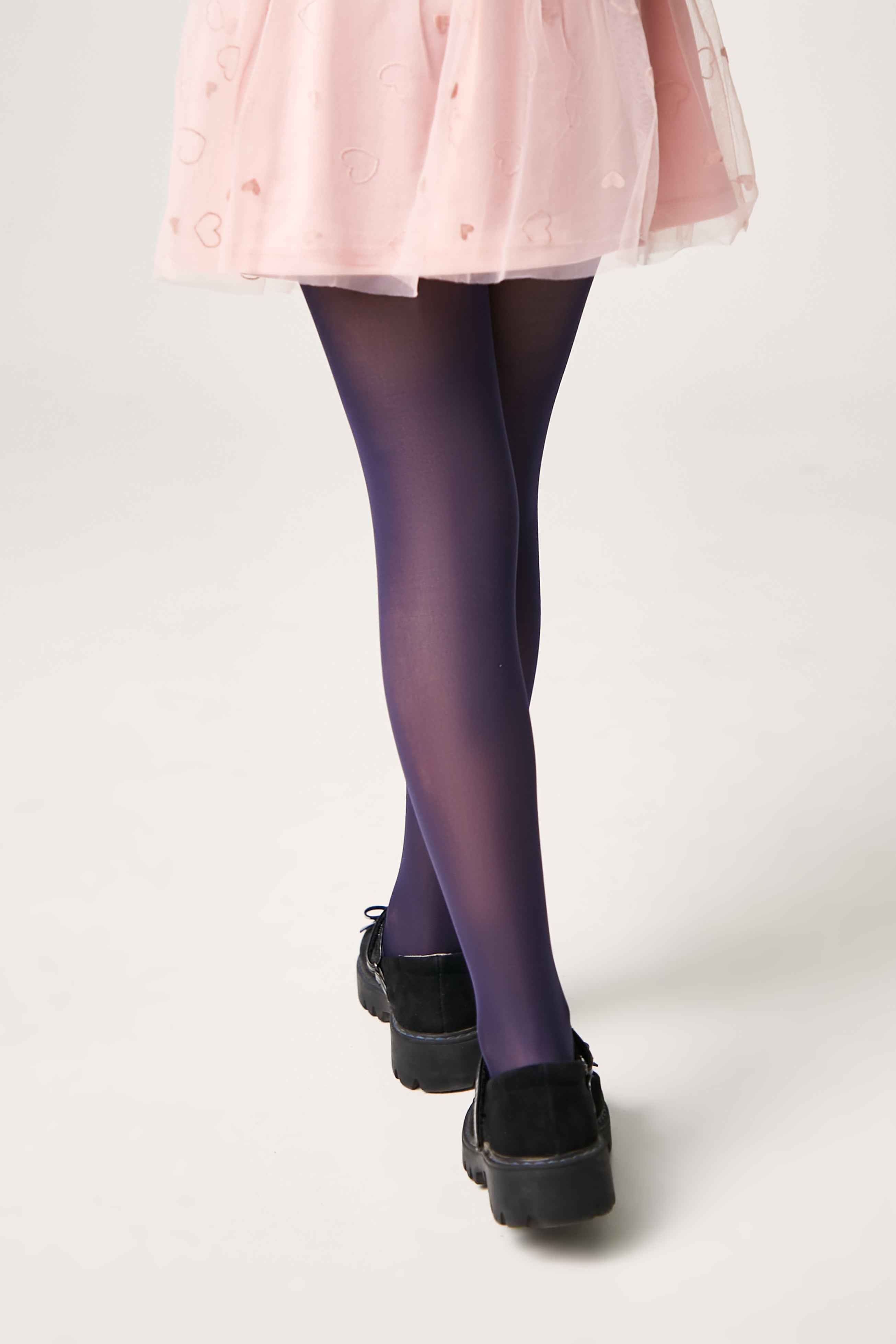 Conte Tights for girls - Princess 40 Den